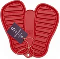 Produktbild: Sanni Shoo Schuhabtropfschale Sanni Shoo Schuhabtropfmatte, Fußabtreter, bunt und Praktisch, flexibel, Waschmaschinen geeignet
