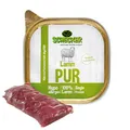 Produktbild: DOGREFORM Schälchen-PUR Lamm, 3 x 200 g, Hunde,Naßfutter,Lamm, Allergiker,Futter