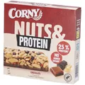 Produktbild: Corny Nuts & Protein Chocolate