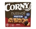 Produktbild: CORNY Riegel nussvoll Protein Chocolate, 3 Haferriegel