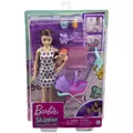 Produktbild: 887961961928 Barbie. GXT34 Opiekunka Skipper + wózek + bobas Barbie