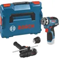Produktbild: Bosch Professional Akku-Bohrschrauber GSR 12V-35 FC (solo, GFA, L-BOXX) (06019H300B)