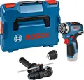 Produktbild: BOSCH Professional GSR 12V-35 FC Akku Bohrschrauber Set 06019H300B