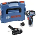 Produktbild: Bosch Professional 12V Akku-Bohrschrauber GSR 12V-35 FC mit FlexiClick System