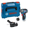 Produktbild: Bosch Professional 12V Akku-Bohrschrauber GSR 12V-35 FC mit FlexiClick System