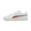 Produktbild: PUMA Unisex Rickie Classic Sneaker, White Rose Gold, 38.5 EU