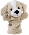 Produktbild: Heunec® Plüschfigur HANDSPIELPUPPE Hund (Plüsch, 25cm)