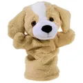 Produktbild: Heunec Friends4ever Handspielpuppe Hund 393974 - Handpuppe Hund 25cm