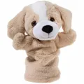 Produktbild: Heunec Handspielpuppe Hund, Handpuppe, Puppentheather, Puppe, 25 cm, 393974