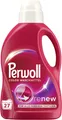 Produktbild: Waschmittel Perwoll Renew Color 27WL - Farben & Fasern, Feinwaschmittel