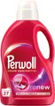 Produktbild: Perwoll Color Waschmittel 27 Waschladungen für farbige Textilien 1,35L Henkel