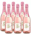 Produktbild: Jules Mumm Sekt Rosé Dry 6x 0,75l - 11% Vol.