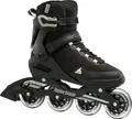 Produktbild: Rollerblade Sirio 84 Nero/Bianco 27,5