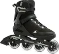 Produktbild: ROLLERBLADE SIRIO 84 Inline Skate 2023 black/white - 42,5