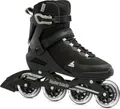 Produktbild: ROLLERBLADE Inlineskates ROLLERBLADE SIRIO 84 Inline Skate black/white