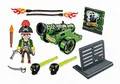 Produktbild: PLAYMOBIL 6162 Grüne AppKanone mit Piratenkapitän