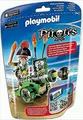 Produktbild: PLAYMOBIL 6162 Grüne App Kanone mit Piratenkapitän