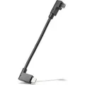 Produktbild: Bosch Ladekabel Micro USB - Lightning - Schwarz