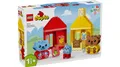 Produktbild: LEGO® DUPLO® Alltagsroutinen „Essen & Schlafenszeit“