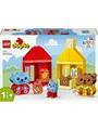 Produktbild: LEGO DUPLO 10414 Alltagsroutinen: Essen & Schlafenszeit