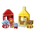 Produktbild: Lego Duplo® DUPLO® Alltagsroutinen: Essen & Schlafenszeit