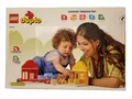 Produktbild: LegoDUPLO 10414 Alltagsroutinen Essen Schlafenszeit Verpackung Leicht Beschädigt