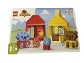 Produktbild: Lego Duplo 10414 | Alltagsroutinen Essen & Schlafenszeit | NEU & OVP
