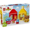 Produktbild: LEGO® DUPLO® 10414 Alltagsroutinen: Essen & Schlafenszeit