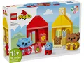 Produktbild: LEGO® DUPLO® My First 10414 - Alltagsroutinen: Essen & Schlafenszeit + NEU & OVP