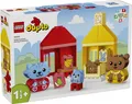 Produktbild: LEGO® DUPLO® Creative Play Alltagsroutinen: Essen & Schlafenszeit 28 Teile 10414