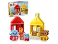Produktbild: LEGO® DUPLO® 10414 ALLTAGSROUTINEN ESSEN & SCHLAFENSZEIT NEU OVP