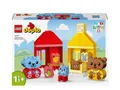Produktbild: LEGO 10414 DUPLO - Alltagsroutinen: Essen & Schlafenszeit - Neu & OVP