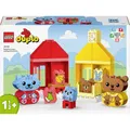 Produktbild: 10414 LEGO® DUPLO® Alltagsroutinen: Essen & Schlafenszeit