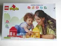 Produktbild: LEGO DUPLO My First: Alltagsroutinen: Essen & Schlafenszeit 10414   Neu und OVP