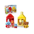 Produktbild: LEGO® DUPLO® Alltagsroutinen: Essen 10414