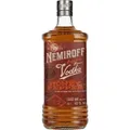 Produktbild: Nemiroff Vodka Honey & Pepper 1000ml 40% Vol.