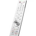Produktbild: Premium Magic Remote-Fernbedienung PM23 - Weiß