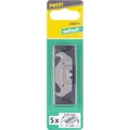 Produktbild: wolfcraft 5 Profi-Hakenklingen 0,65x51mm (Ersatzklinge) (4189000)