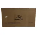 Produktbild: Snailax Massagesitzauflage mit Wärmefunktion Shiatsu  SL-233-EU