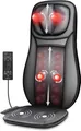 Produktbild: Snailax Massagesitzauflage mit Wärmefunktion Shiatsu  SL-233-EU