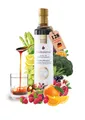 Produktbild: Vitabalance® Mikronährstoffkonzentrat 500 ml - 128 Zutaten, Fermentiert & Vegan