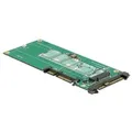 Produktbild: DeLOCK - Schnittstellenadapter - M.2 - M.2 Card
