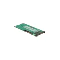Produktbild: 62864 - Konverter U.2 SFF-8639 NVMe / SATA 22 Pin zu 1 x M.2 Key M