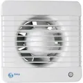Produktbild: SIKU ML 125 Wand- und Deckenlüfter 230 V 185 m³/h 12.5 cm