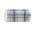 Produktbild: Überwurfdecke, Baumwollflanell, Heimdekoration, wendbare SherpaBettwäsche fü...