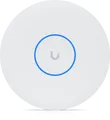 Produktbild: Ubiquiti Ceiling-mounted 6-stream WiFi 7 AP with 10/5/2.5/1 GbE w/o PoE Adap. PoE+ 2,4-5-6Ghz 140m² 300+ c. 10G (U7-PRO-XG)
