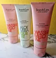 Produktbild: Jean & Len 3 x Duschgel: 2 x Wassermelone Minze, 1x AloeVera Gurke