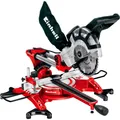 Produktbild: EINHELL Zug-Kapp-Gehrungssäge TC-SM 2131/2 Dual, Sägeblatt Durchmesser: 210 mm, 1500 W - schwarz