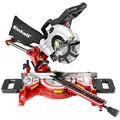 Produktbild: Einhell TC-SM 2131/1 Dual Kappsäge 1.500 W, ohne Akku