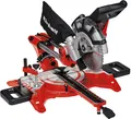 Produktbild: Einhell TC-SM 2131/1 Dual Zug-Kapp-Gehrungssäge Präzisionssäge